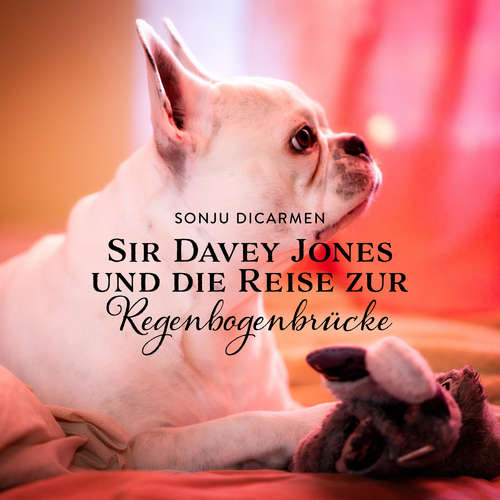 Hoerbuch Sir Davey Jones und die Reise zur Regenbogenbrücke - Sonju DiCarmen - Robin Hänschel