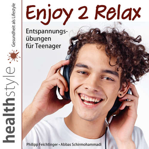 Hoerbuch Enjoy 2 Relax - Philipp Feichtinger - Philipp Feichtinger