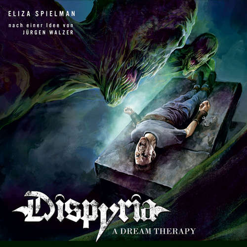 Hoerbuch Dispyria - Eliza Spielman - Daniel Ott