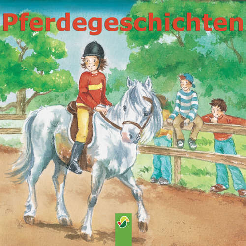 Hoerbuch Pferdegeschichten - - Sigrid Burkholder