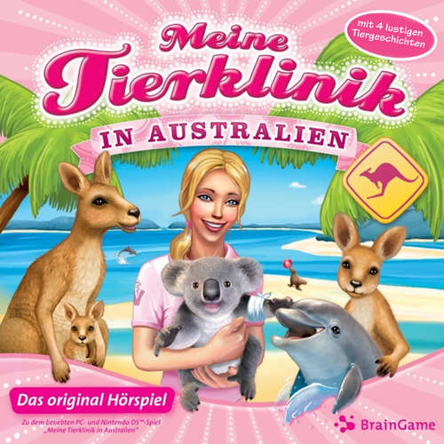 Hoerbuch Meine Tierklinik in Australien - Thomas Sollich - Matthias Keller