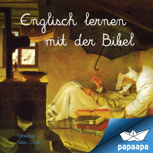 Hoerbuch Englisch Lernen Mit Der Bibel -  - Peter Shift
