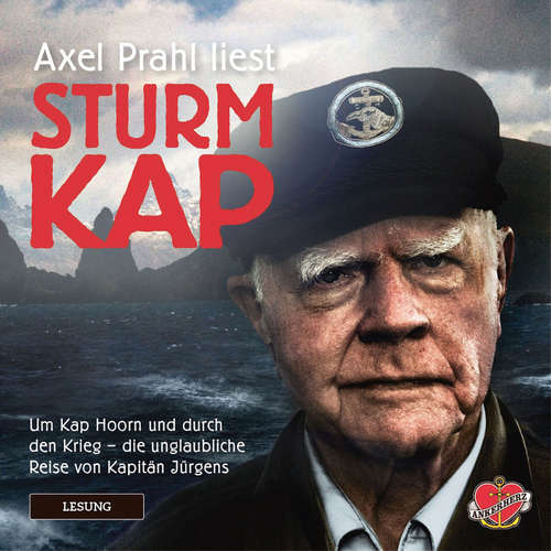 Hoerbuch Sturmkap  - Das Hörbuch - Stefan Kruecken - Axel Prahl