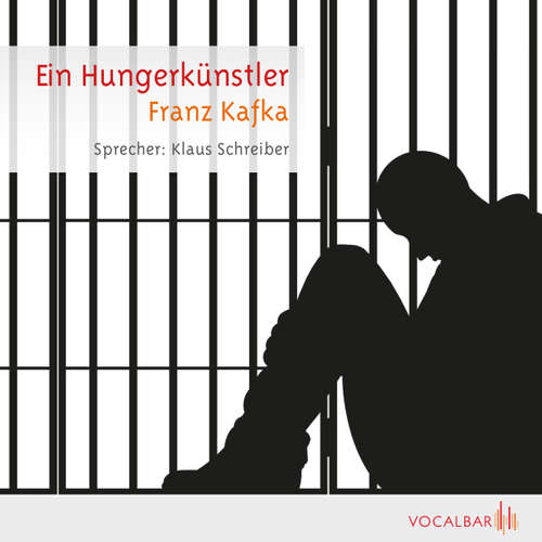 Hoerbuch Ein Hungerkünstler - Franz Kafka - Klaus Schreiber