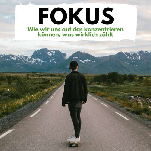 Hoerbuch Fokus - KUSH KULTUR - KUSH KULTUR