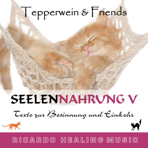 Hoerbuch Seelennahrung 5: Texte zur Besinnung und Einkehr (Tepperwein and Friends) - - Ricardo M