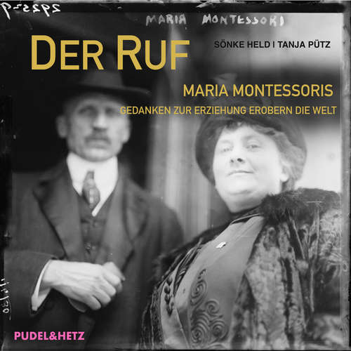 Hoerbuch Der Ruf - Sönke Held - Jessica-Virginia Mouffok