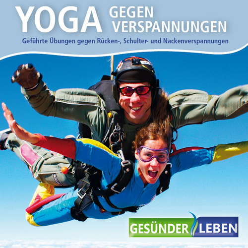 Hoerbuch Yoga gegen Verspannungen - Volker Hoffmann - Irina Scholz