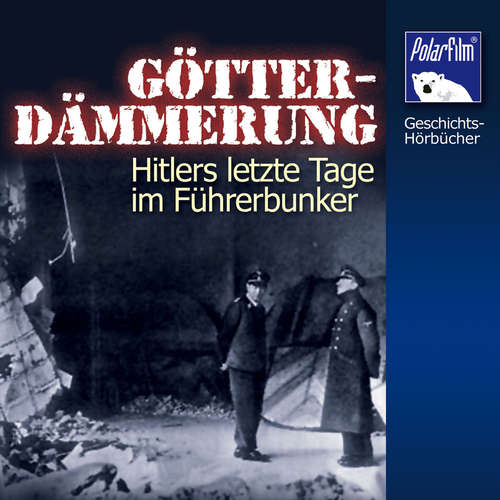 Hoerbuch Götterdämmerung - Karl Höffkes - Matthias Ponnier