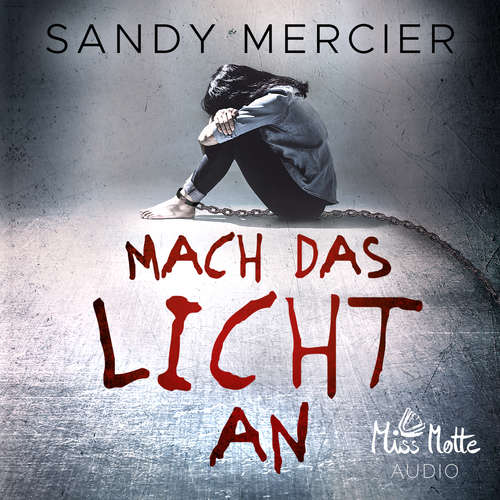 Hoerbuch Mach das Licht an - Sandy Mercier - Marlene Rauch