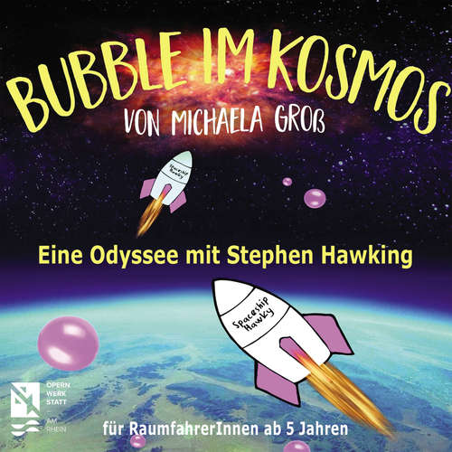 Hoerbuch Bubble im Kosmos -  - Robin Schüllenbach