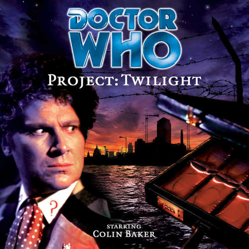 Audiobook Doctor Who, Main Range, 23: Project: Twilight - Mark Wright - Colin Baker