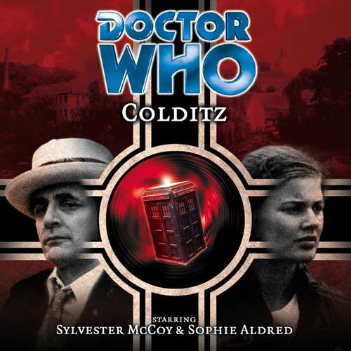 Audiobook Doctor Who, Main Range, 25: Colditz - Steve Lyons - Sylvester McCoy Audiobook Doctor Who, Main Range, 25: Colditz - Steve Lyons - Sylvester McCoy