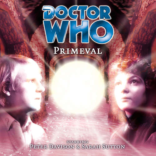 Audiobook Doctor Who, Main Range, 26: Primeval - Lance Parkin - Peter Davison Audiobook Doctor Who, Main Range, 26: Primeval - Lance Parkin - Peter Davison