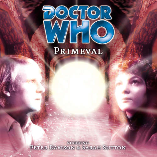 Audiobook Doctor Who, Main Range, 26: Primeval - Lance Parkin - Peter Davison