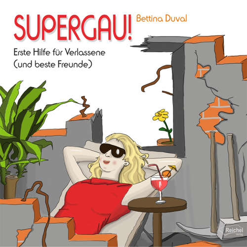 Hoerbuch SUPERGAU! - Bettina Duval - Nadja Schulz-Berlinghoff
