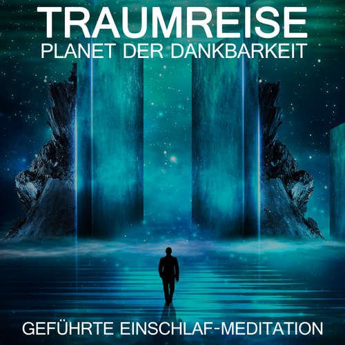 Hoerbuch Planet der Dankbarkeit - Traumreise - Raphael Kempermann - Raphael Kempermann