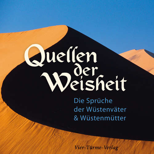 Hoerbuch Quellen der Weisheit - Vera Schneidereit - Anna K Bleuler