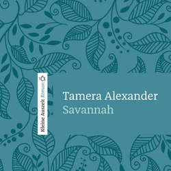 Hoerbuch Savannah - Tamera Alexander - Rainer Böhm