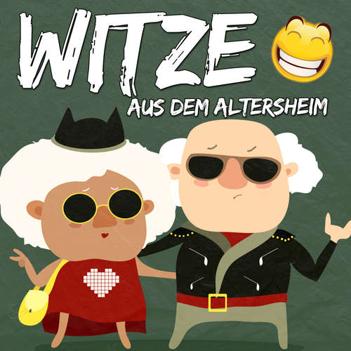 Hoerbuch Witze aus dem Altersheim - Der Spassdigga, - Der Spassdigga,