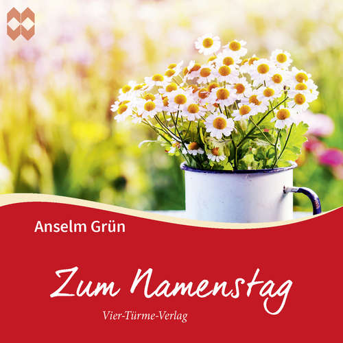 Hoerbuch Zum Namenstag - Anselm Grün - Anselm Grün