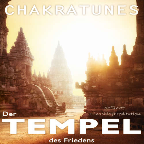Hoerbuch Der Tempel des Friedens - Raphael Kempermann - Raphael Kempermann