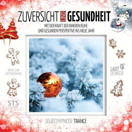 Hoerbuch Zuversicht und Gesundheit -  - Michael Berndt