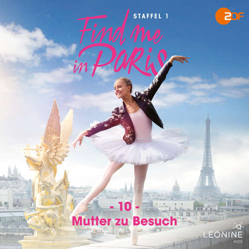 Hoerbuch Folge 10: Mutter zu Besuch -  - Nina Pietschmann