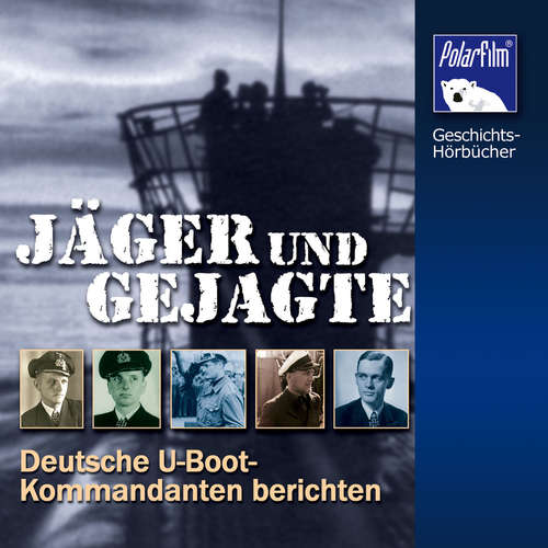 Hoerbuch Jäger und Gejagte - Karl Höffkes - Matthias Ponnier