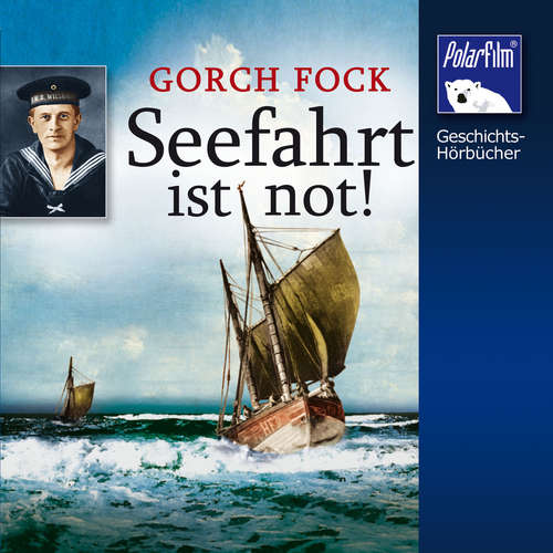 Hoerbuch Gorch Fock - Karl Höffkes - Frank Jacobsen