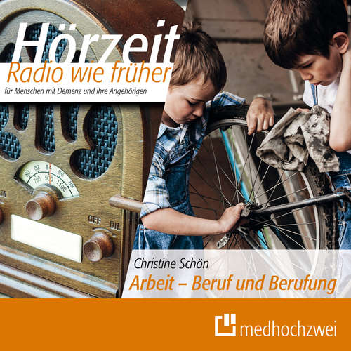 Hoerbuch Arbeit - Beruf und Berufung - Christine Schön - Christine Schön
