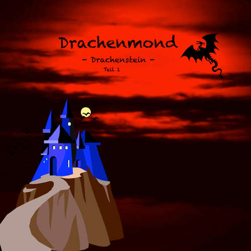 Hoerbuch Drachenmond - Mike Brandt - Mike Brandt