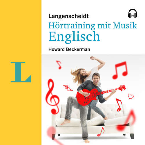 Hoerbuch Langenscheidt Hörtraining mit Musik Englisch - Howard Beckerman - Various Artists