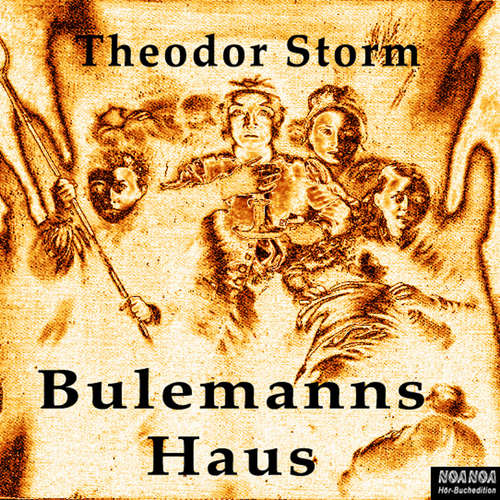 Hoerbuch Bulemanns Haus - Theodor Storm - Achim Höppner
