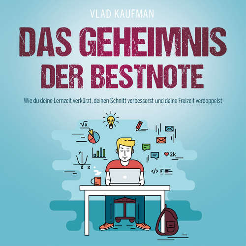 Hoerbuch Das Geheimnis der Bestnote - Vlad Kaufmann - Rolf Schumayer