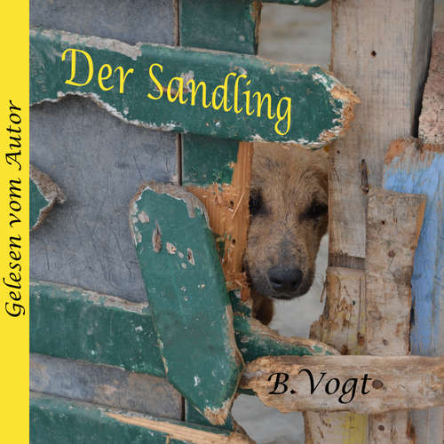 Hoerbuch Der Sandling - B. Vogt - Benjamin Vogt
