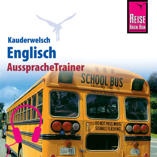 Hoerbuch Reise Know-How Kauderwelsch AusspracheTrainer Englisch - Doris Werner-Ulrich - Iain Macneish
