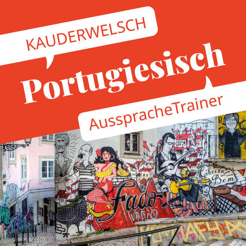 Hoerbuch Reise Know-How Kauderwelsch AusspracheTrainer Portugiesisch - Jürg Ottinger - Maria Goncalves Lopez
