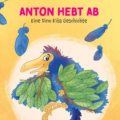 Hoerbuch Anton hebt ab - Oliver Wulf - Oliver Wulf