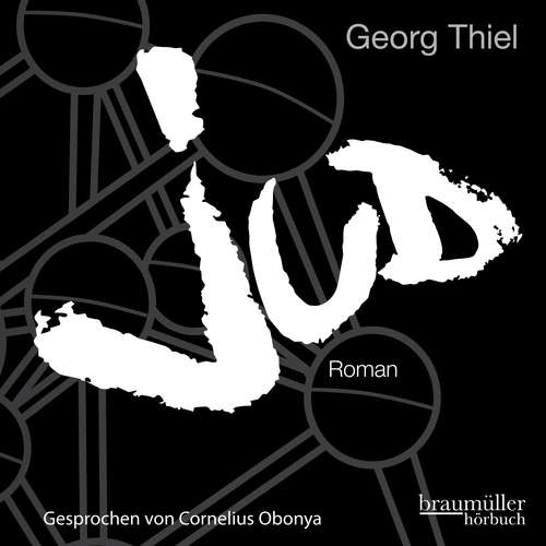 Hoerbuch Jud - Georg Thiel - Cornelius Obonya