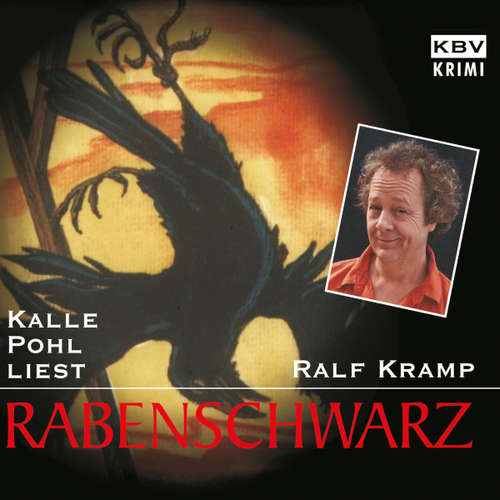 Hoerbuch Rabenschwarz - Ralf Kramp - Kalle Pohl