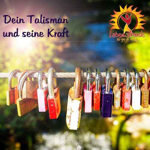 Hoerbuch Dein Talisman und seine Kraft - Cathleen Bohl - Martin Ehrensberger