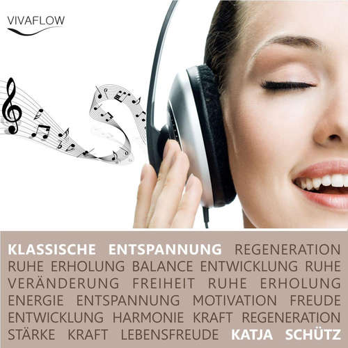Hoerbuch Klassische Entspannung - Mehr Ruhe, Gelassenheit & Kraft durch Tiefenentspannung - Katja Schütz - Claudia Urbschat-Mingues