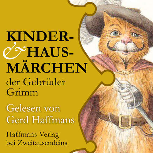 Hoerbuch Kinder- & Hausmärchen der Gebrüder Grimm - Gebrüder Grimm - Gerd Haffmans