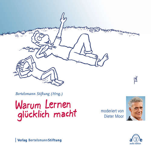Hoerbuch Warum Lernen glücklich macht - Gundula Englisch - Oliver Brod