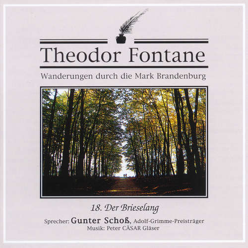 Hoerbuch Wanderungen durch die Mark Brandenburg (18) - Theodor Fontane - Gunter Schoß