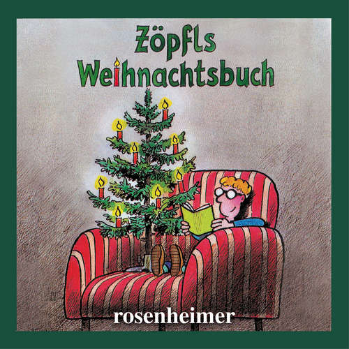 Hoerbuch Zöpfls Weihnachtsbuch - Helmut Zöpfl - Helmut Zöpfl
