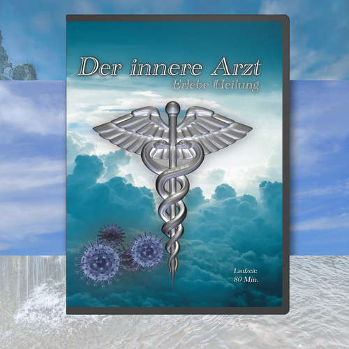 Hoerbuch Der innere Arzt - Jeffrey Jey Bartle - Jeffrey Jey Bartle