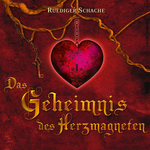Hoerbuch Das Geheimnis des Herzmagneten - Rüdiger Schache - Johannes Steck
