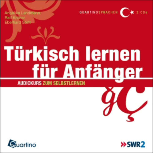 Hoerbuch Türkisch lernen für Anfänger - Angelika Landmann - Turgut Altug Alboga